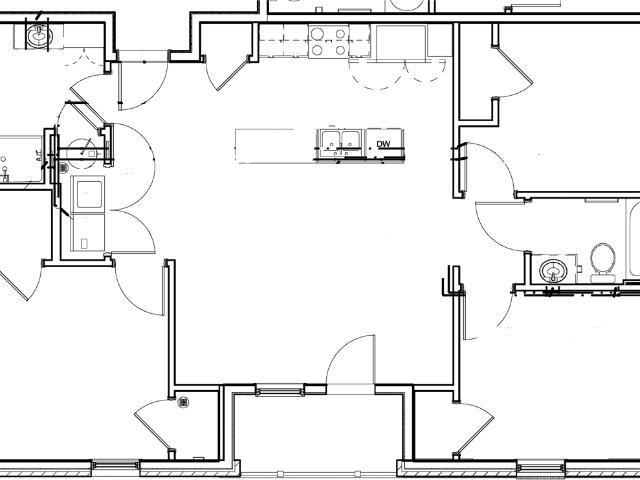 Apartment for rent in Berkley, Norfolk