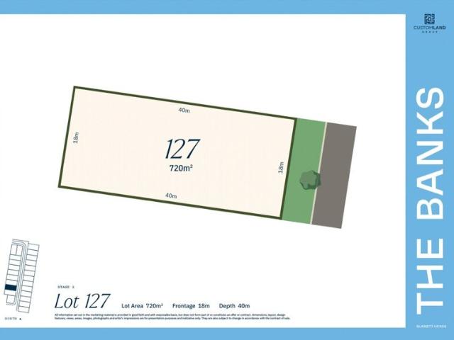 Land for sale in Burnett Heads, Bundaberg Region