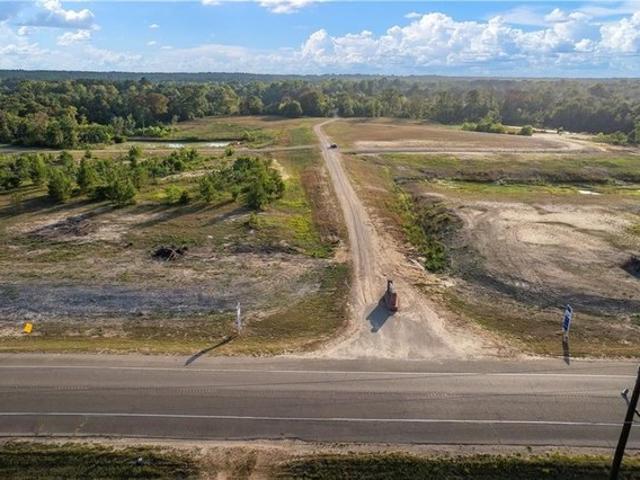 Land for sale in Franklinton, Louisiana
