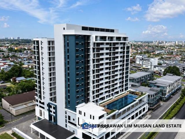 Condominium for sale in Kuching, Sarawak