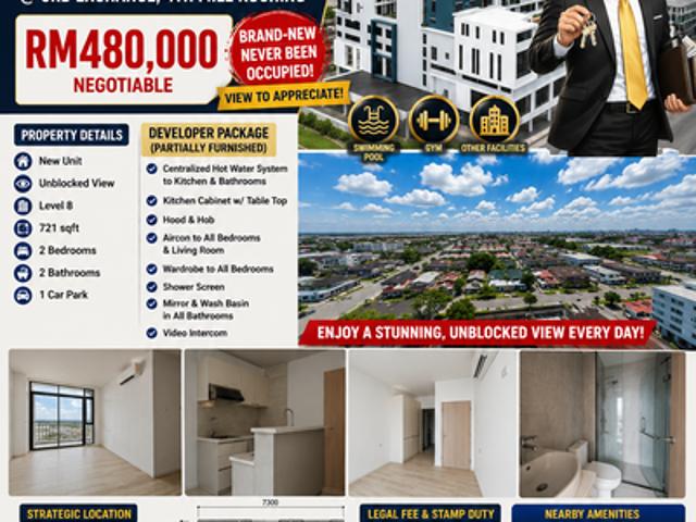 Condominium for sale in Kuching
