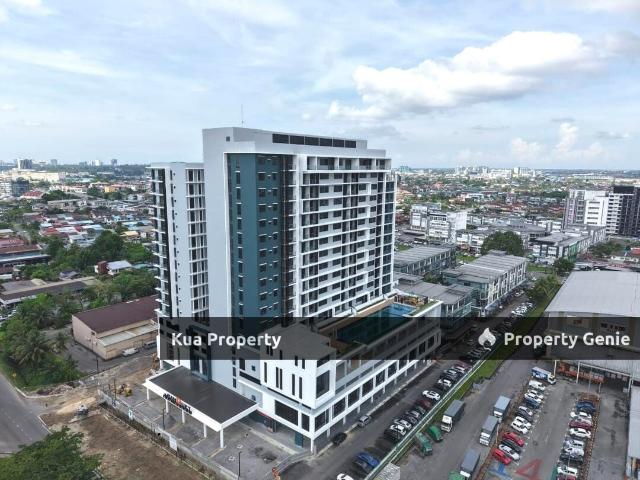 Apartment for sale in Kuching