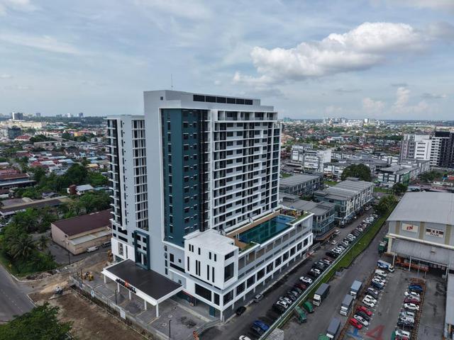 Apartment for sale in Kuching, Sarawak