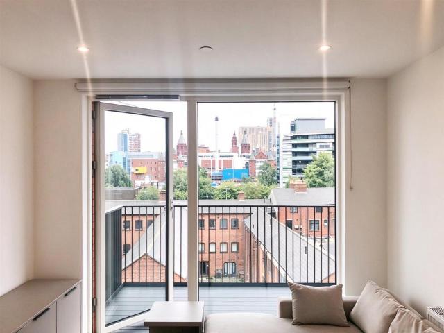 Apartment for rent in Jewellery Quarter, Birmingham