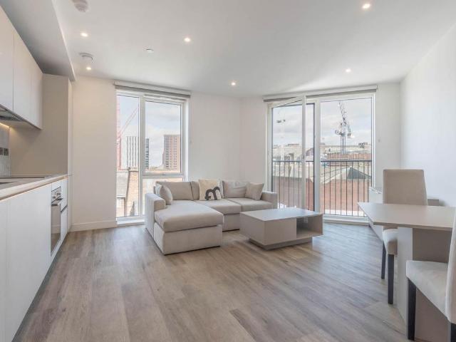 Apartment for rent in Jewellery Quarter, Birmingham