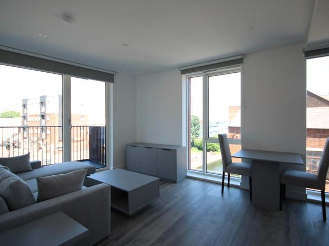 Apartment for rent in Jewellery Quarter, Birmingham