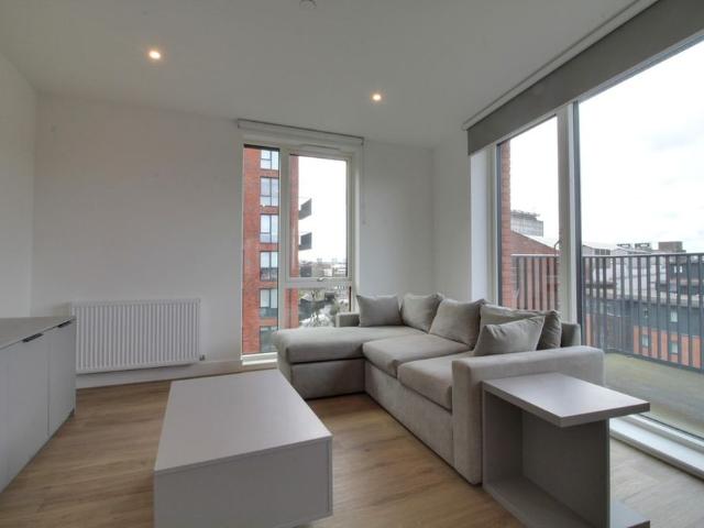 Apartment for rent in Jewellery Quarter, West Midlands