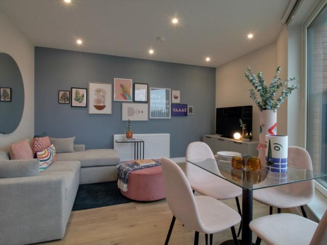 House for rent in Jewellery Quarter, West Midlands
