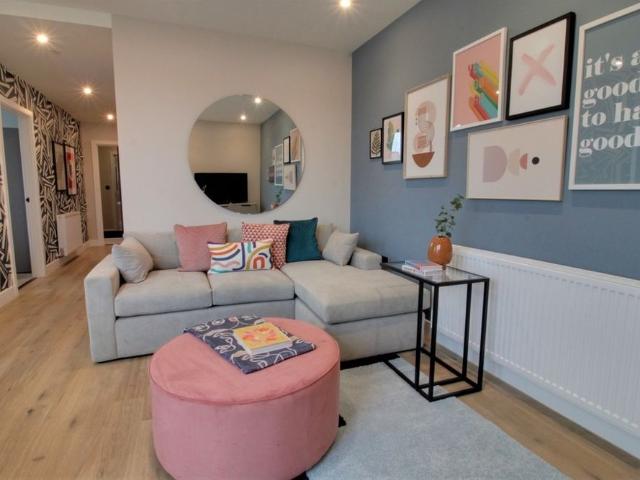 Apartment for rent in Jewellery Quarter, West Midlands