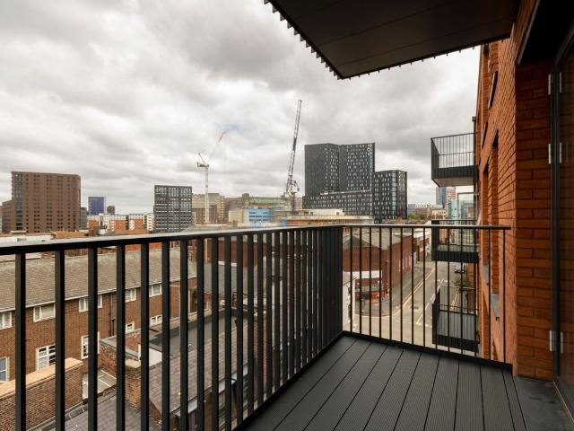 Apartment for rent in Jewellery Quarter, West Midlands