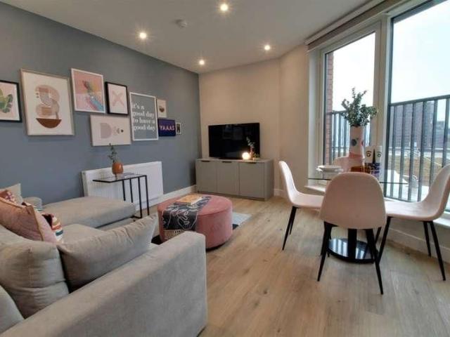 Apartment for rent in Jewellery Quarter, Birmingham