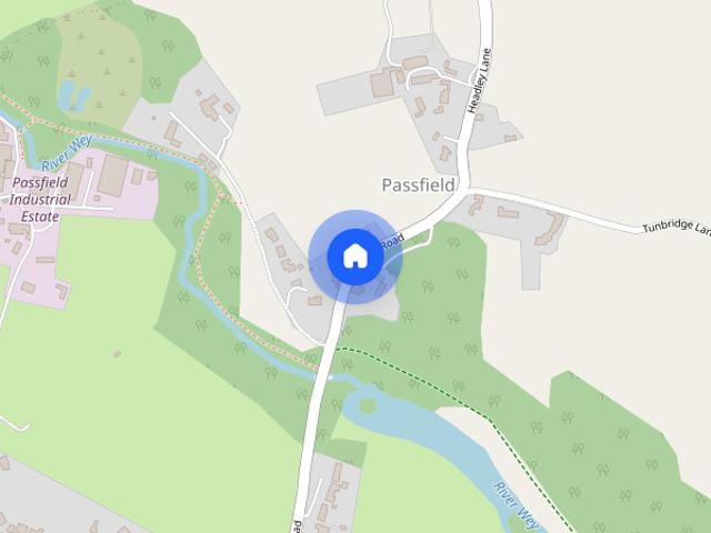 House for rent in Bolton Low Houses, Hampshire