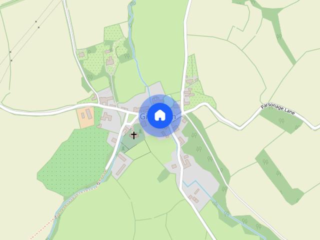 House for rent in Budlake, Devon