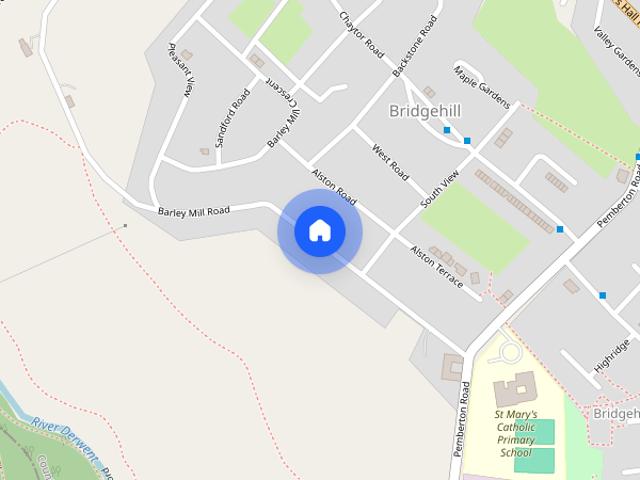 House for rent in Bridgehill, Consett