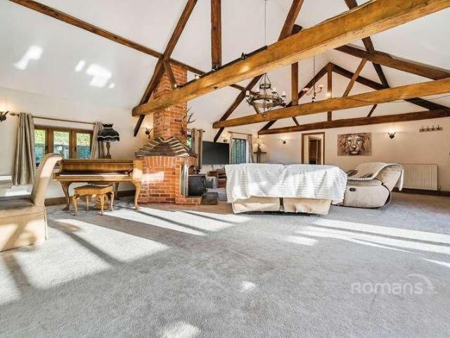 House for rent in Priest Down, Hampshire