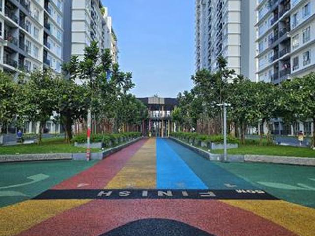 Condominium for rent in Bandar Saujana Putra, Kuala Langat