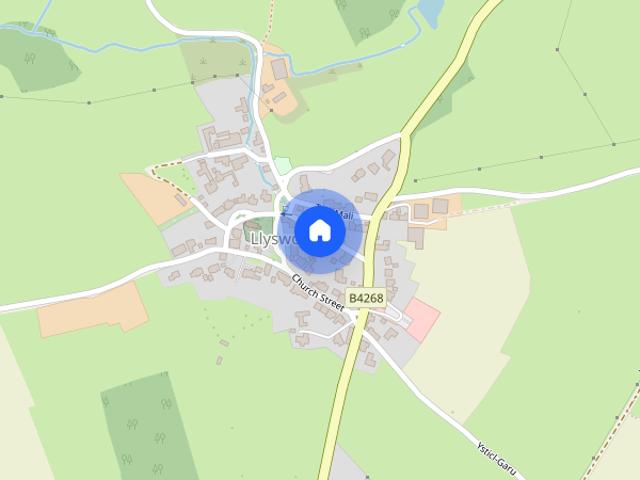 House for rent in Llysworney, Wales