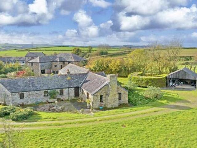 House for sale in Wadebridge, Cornwall