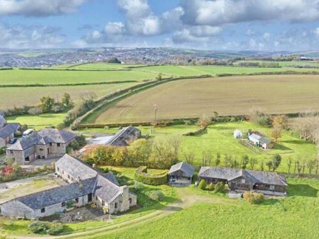 House for sale in Wadebridge, Cornwall