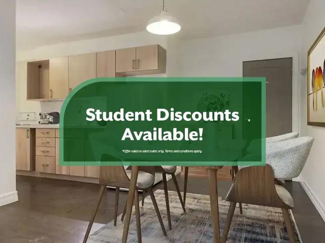 Apartment for rent in Northwest, Alberta