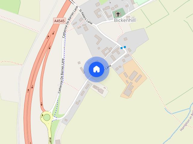 House for rent in Bickenhill, West Midlands