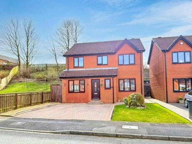 House for sale in West Shield Row Villas, Stanley