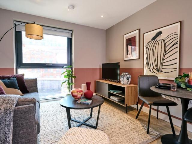 House for rent in The Meadows, Haddon