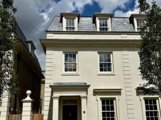 House for sale in Row Town, Surrey