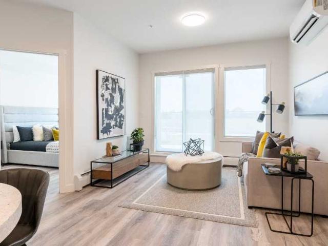 Apartment for rent in Griesbach, Edmonton