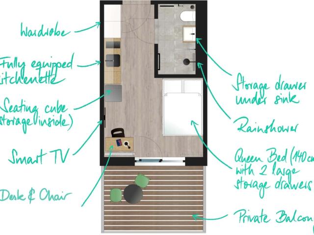 Apartment mieten in Pankow, Berlin