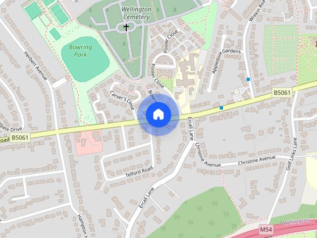 Apartment for rent in Telford