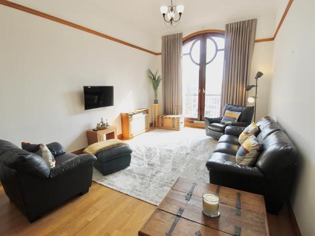 Apartment for rent in Ballindoch, Scotland