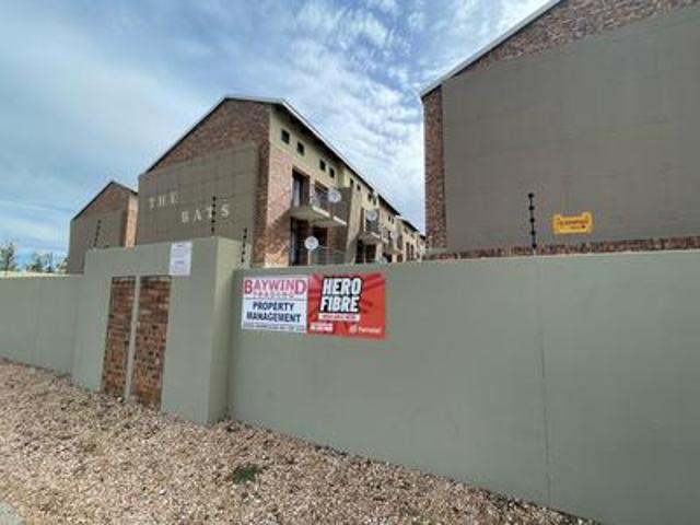 Apartment for rent in Dr Kenneth Kaunda, North West