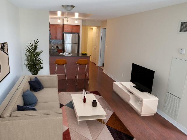 Apartment for rent in Toronto Centre, Toronto