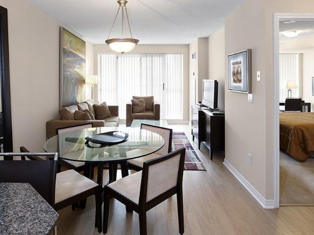 Apartment for rent in Toronto Centre, Toronto