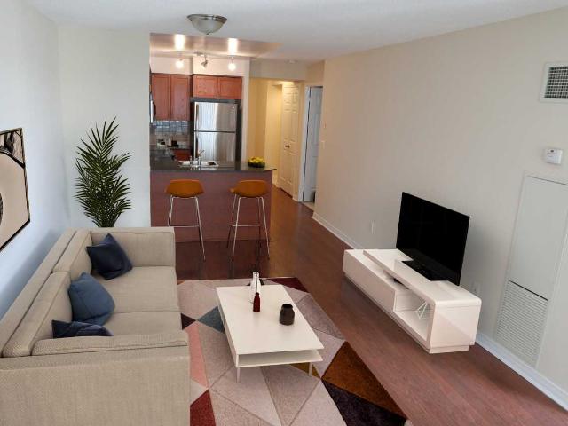 Apartment for rent in Woburn, Ontario