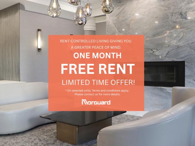 Apartment for rent in Toronto Centre, Toronto