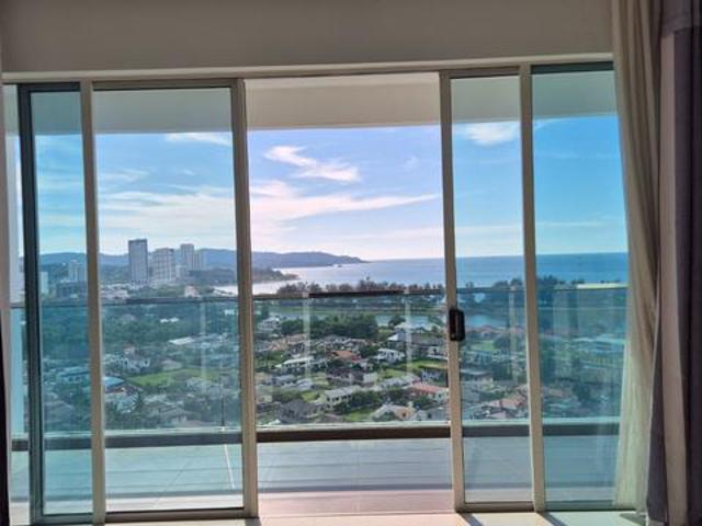 Condominium for rent in Likas, Sabah