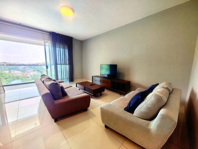 Condominium for rent in Likas, Sabah