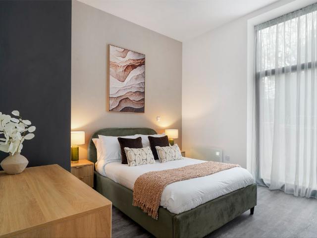 Apartment for rent in The Stow, Harlow