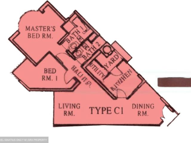 Condominium for sale in 16 Upper East Coast