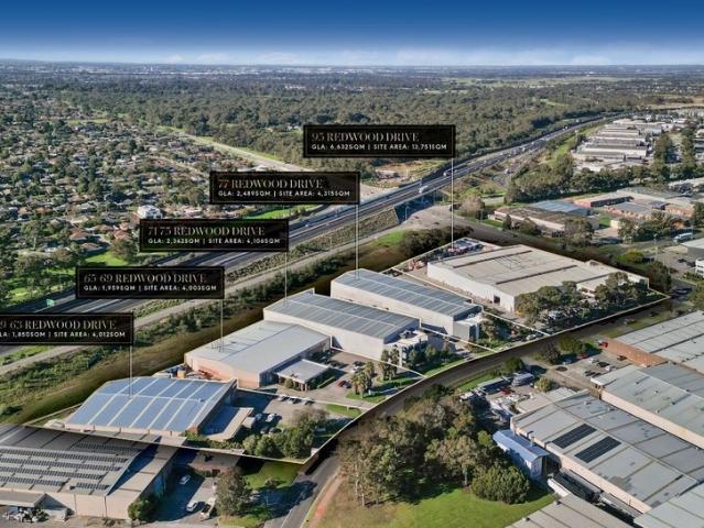 Warehouse for sale in Camerons Creek, Victoria