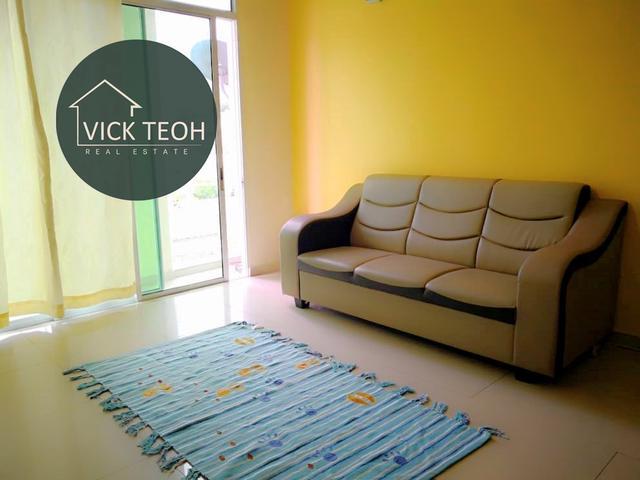 Condominium for sale in Georgetown, Penang