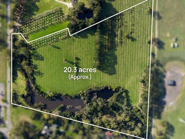 Land for sale in Camerons Creek, Victoria