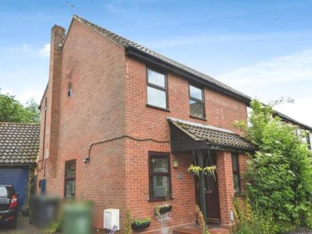 House for sale in Colliers End, Hertfordshire