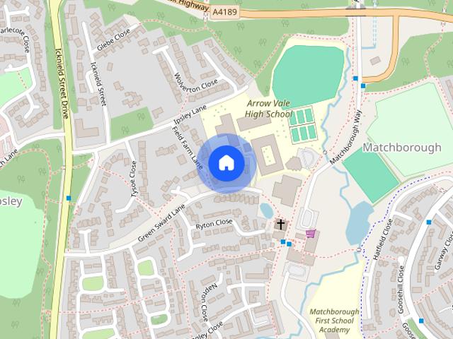 House for rent in Ipsley, Redditch