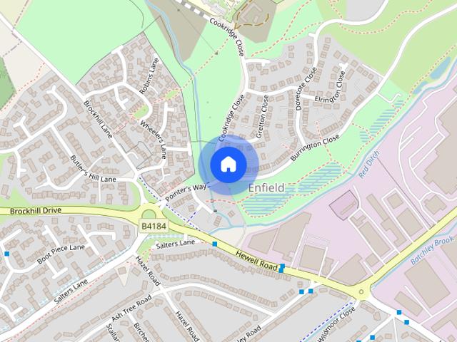 House for rent in Redditch, Worcestershire