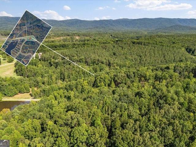 Land for sale in Tamassee, South Carolina
