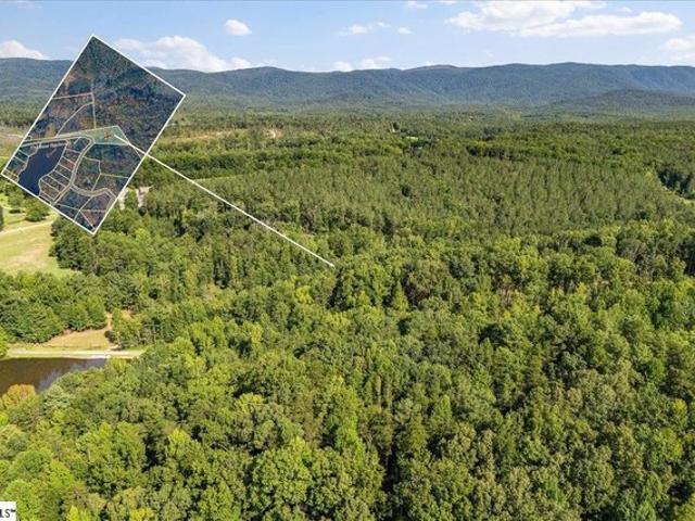 Land for sale in Tamassee, South Carolina