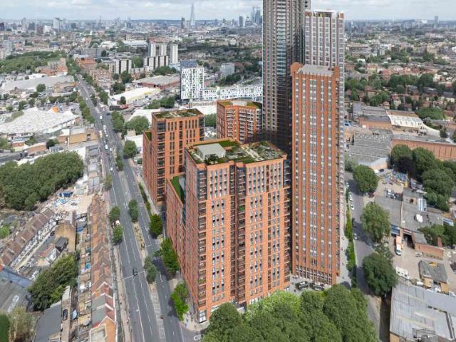 Apartment for sale in The Borough, Greater London